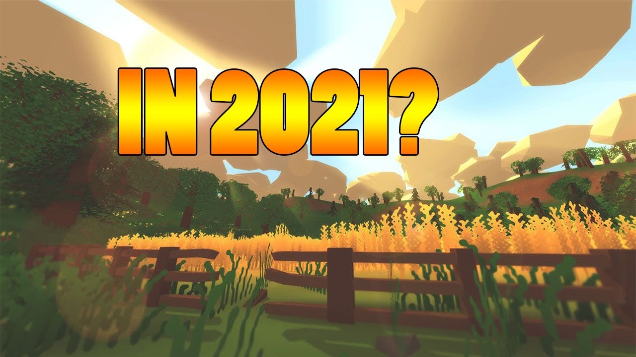Unturned in 2021... [Nostalgia]