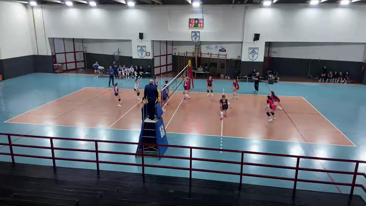 Freccia Azzurra vs My Volley 3/1
