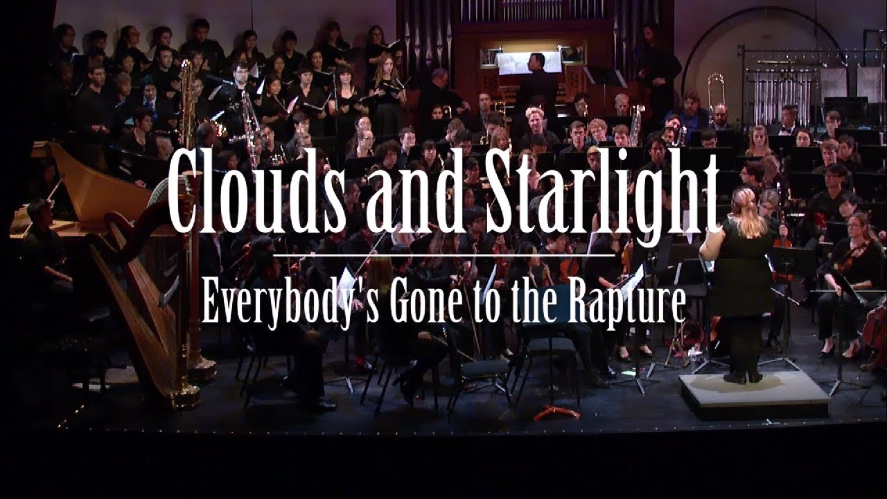 Clouds and Starlight | Everybody's Gone to the Rapture