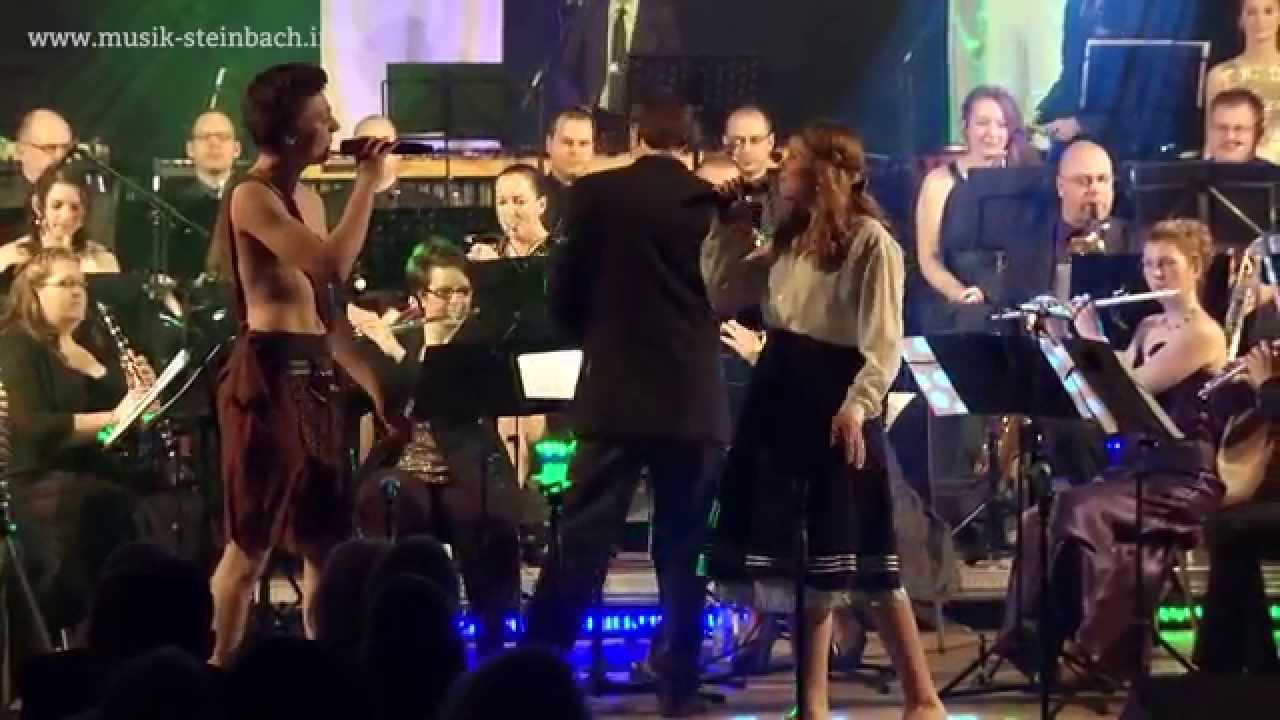 Tarzan - Blasorchester TSG Steinbach - Neujahrskonzert 2015