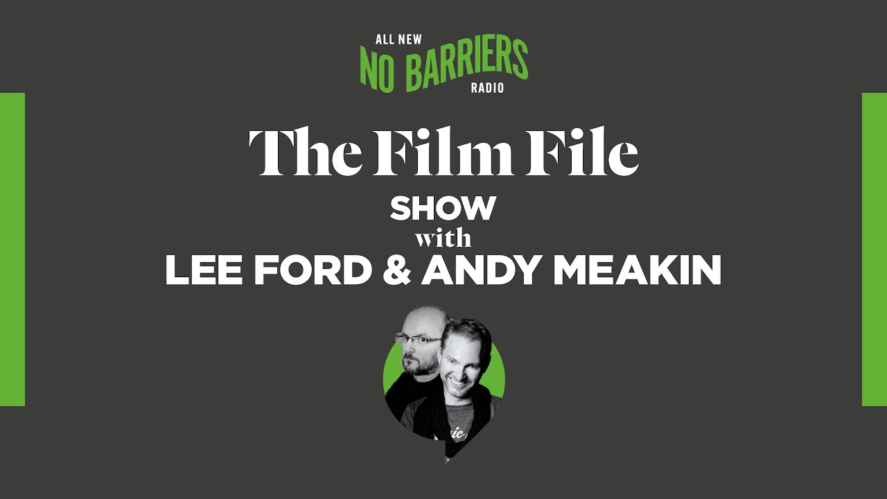 The Film File with Lee Ford and Andy Meakin on No Barriers Radio. 21 Jan 2026