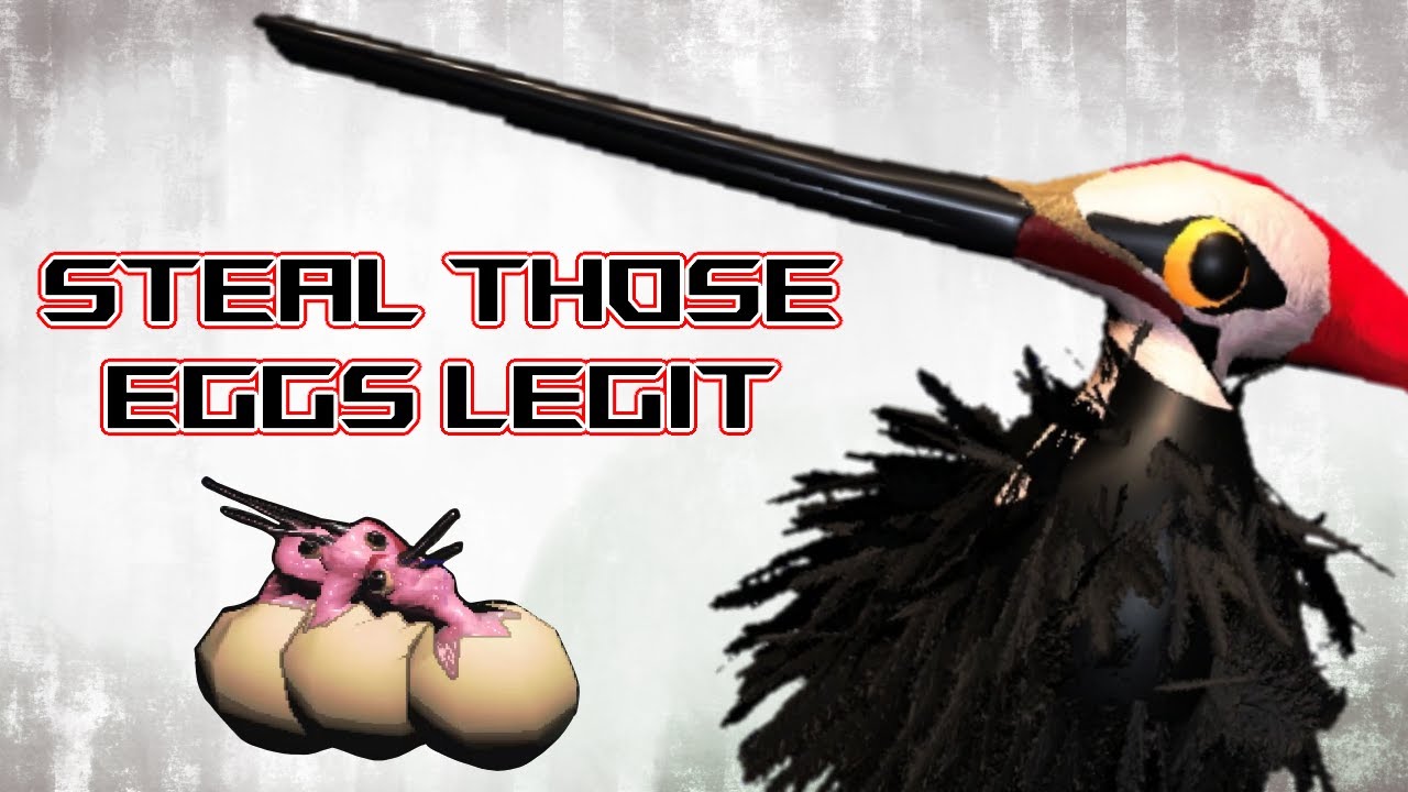 How to steal the Giant Sapsucker's eggs, WITHOUT cheesing it! [Lethal Company]