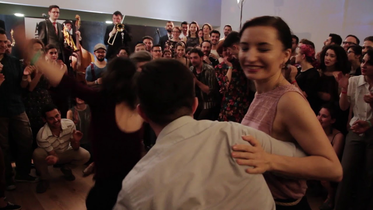 Athens Rhythm Hop 2018 - Friday Jam