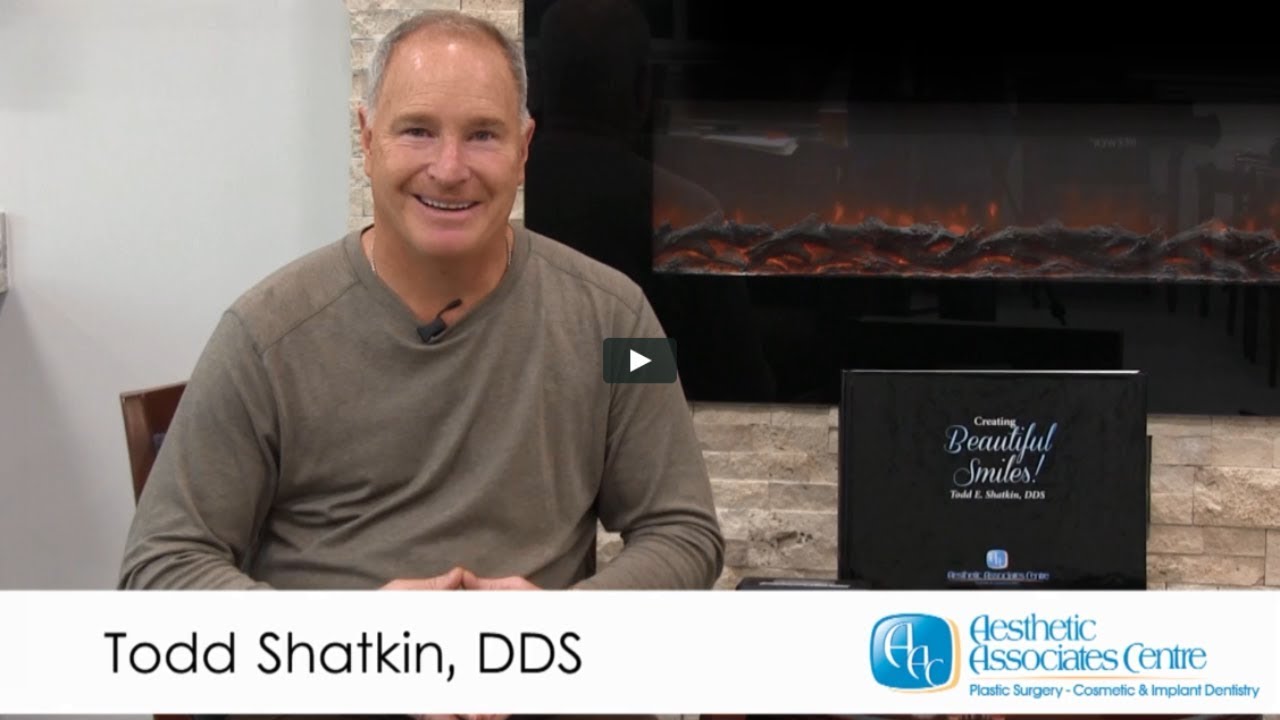 Replacing Missing Teeth With Dr. Todd Shatkin DDS