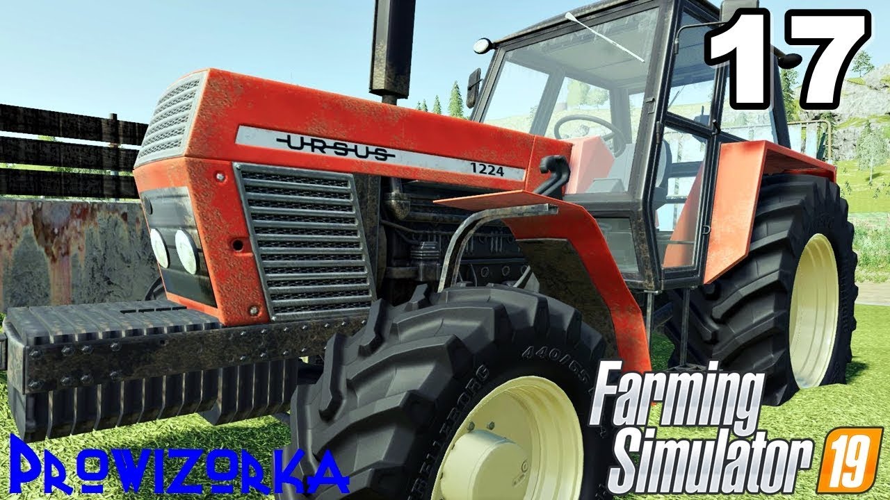 Kiszonka z Lucerny. ☆ FS19 ☆ 