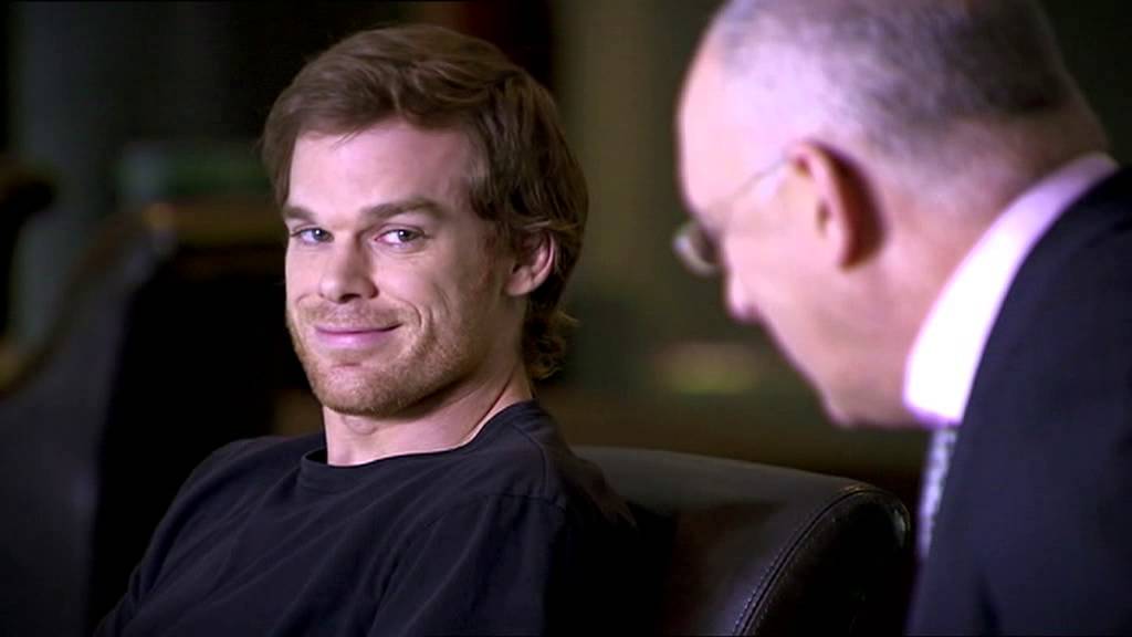 Dexter goes to Adelaide