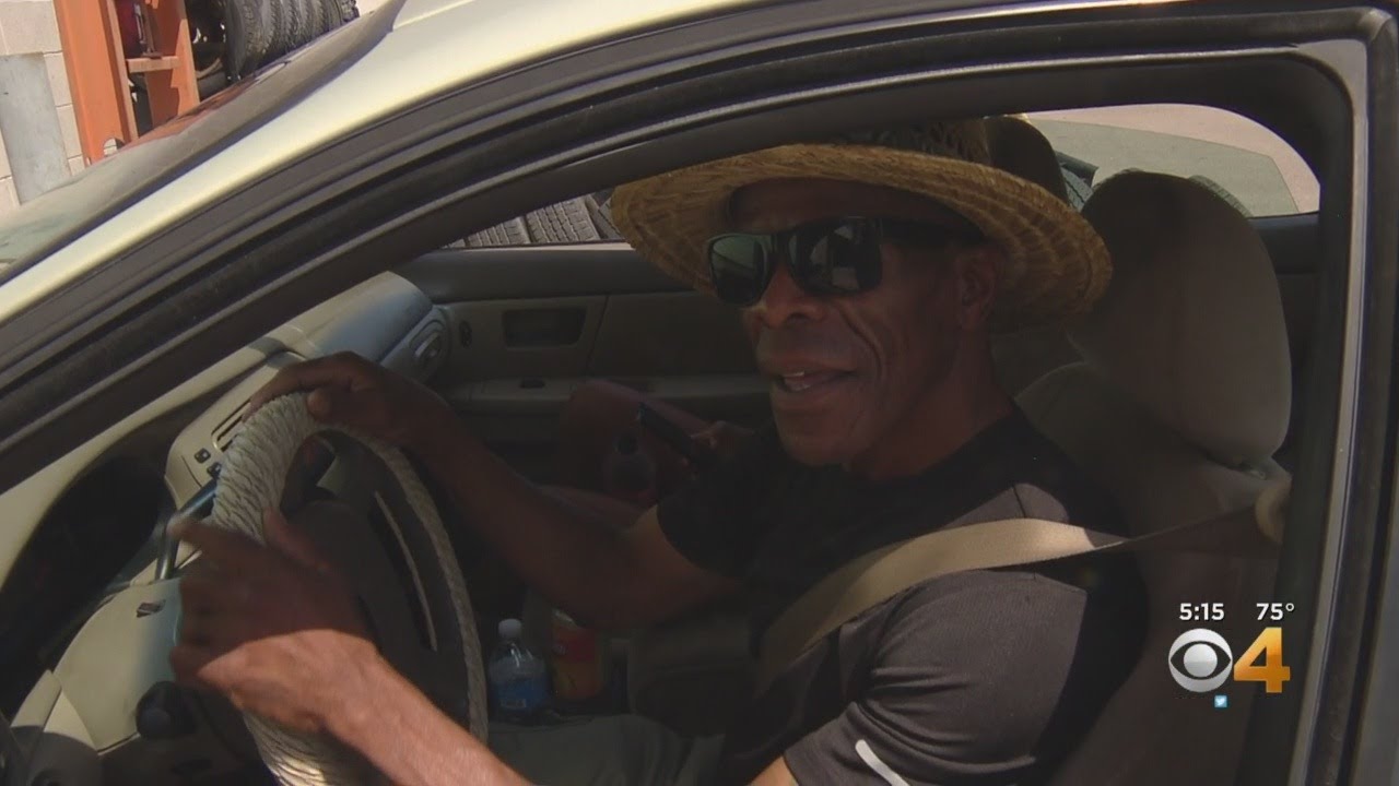 Car Donation Changes Man's Life