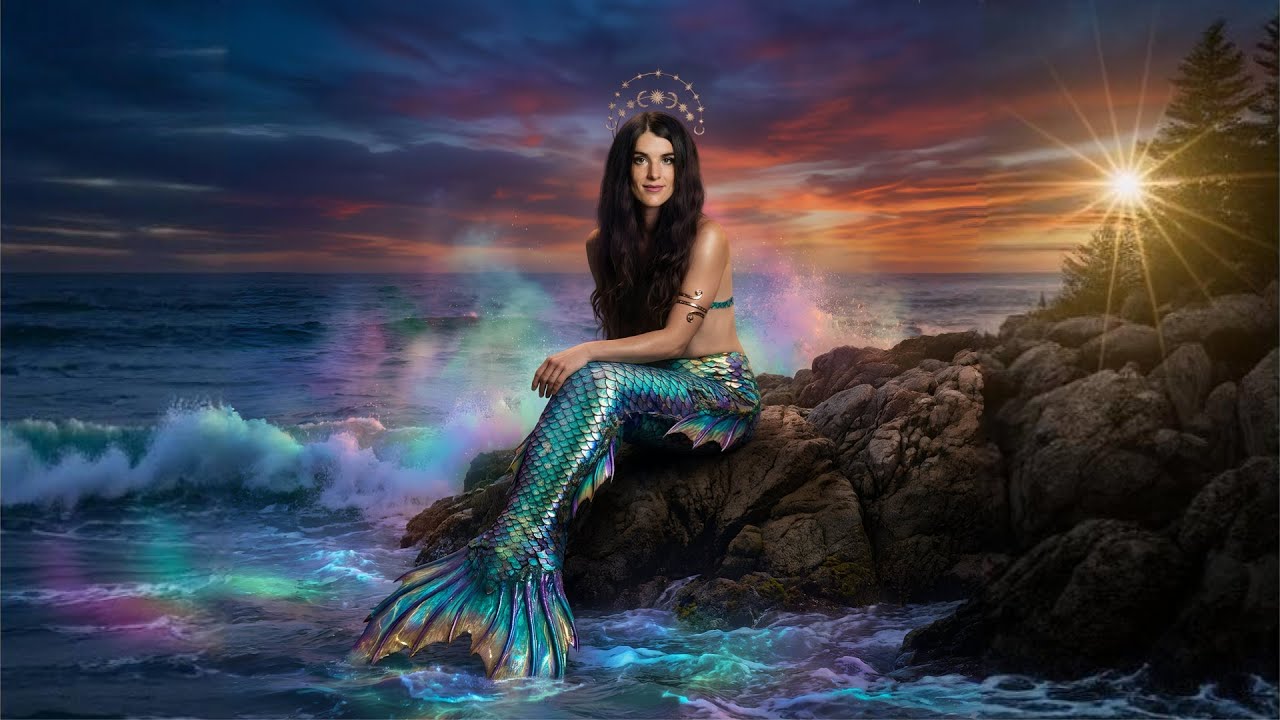 Solfira - Ocean Magic (OFFICIAL LYRICS VIDEO)