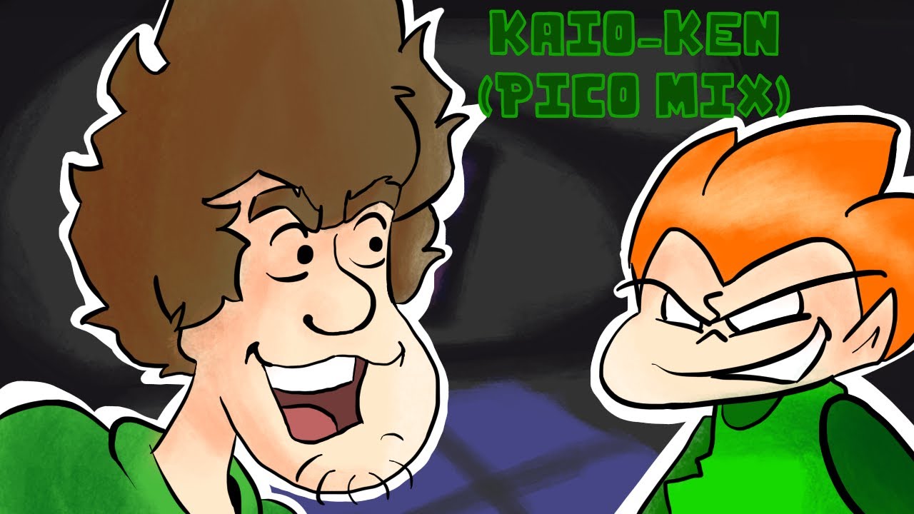 KaioKen (Pico Mix) - A Fanmade Vs Shaggy Remix