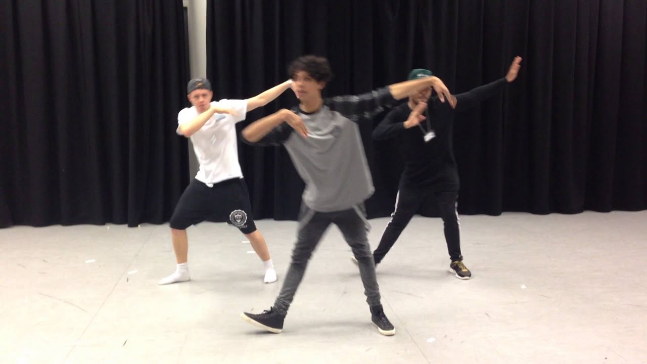 UDO Syllabus - Grade 1 'Hip Hop'