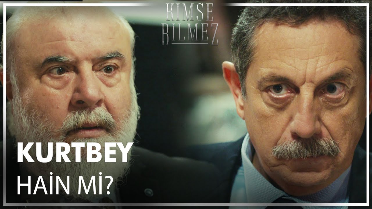 Kurtbey'in foyası ortaya &ccedil;ıktı! -  Kimse Bilmez 5. B&ouml;l&uuml;m