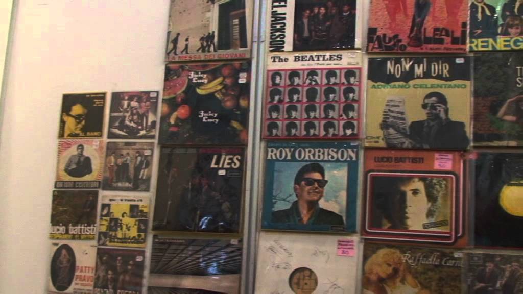 Novegro vinile expo