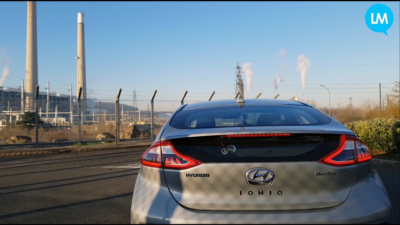 Essai Hyundai Ioniq Electric : la coréenne étonne