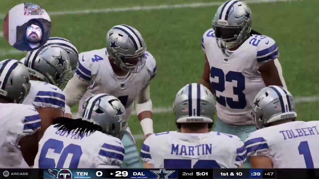 Madden Stoned