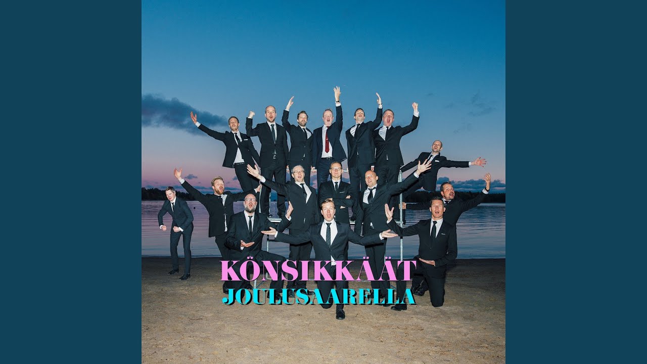 Enkellaulu kajahtaa