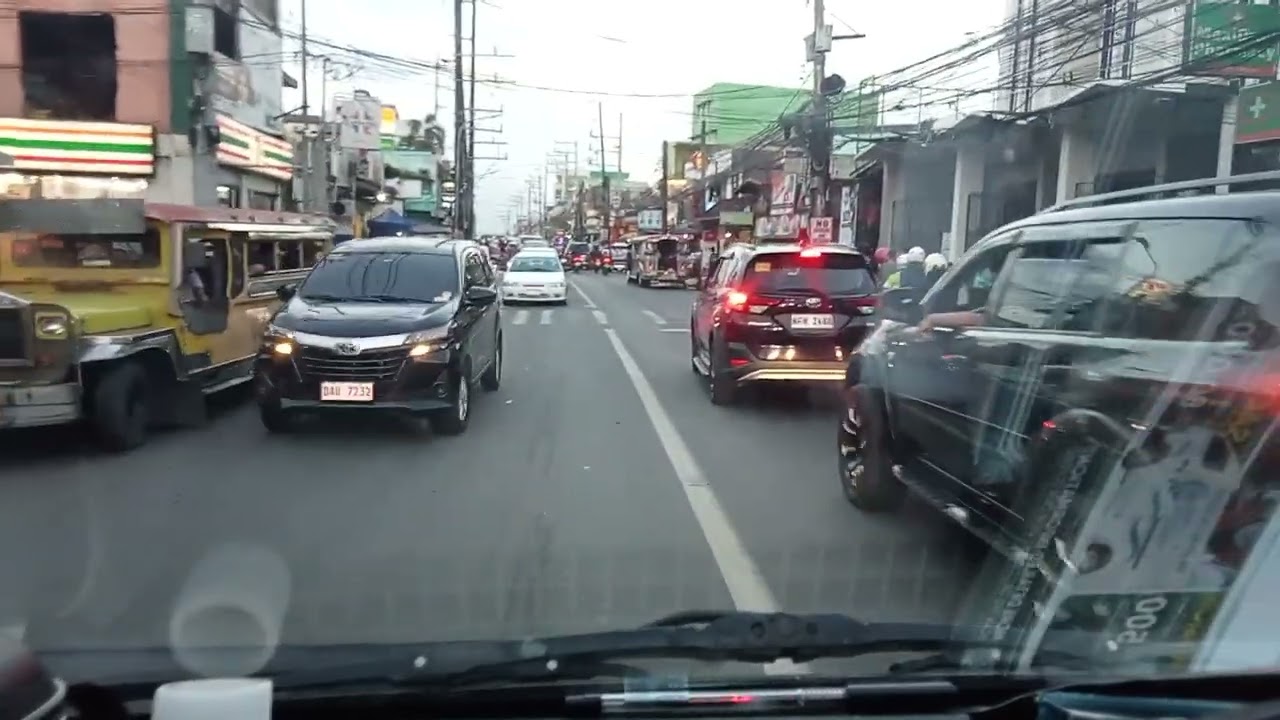 Barangay canlubang to jp rizal hospital calamba city Laguna
