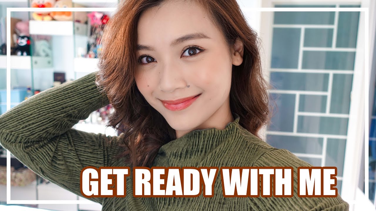 Get Ready With Me | 邊化邊傾 | C L A U D I A W O N G 💭
