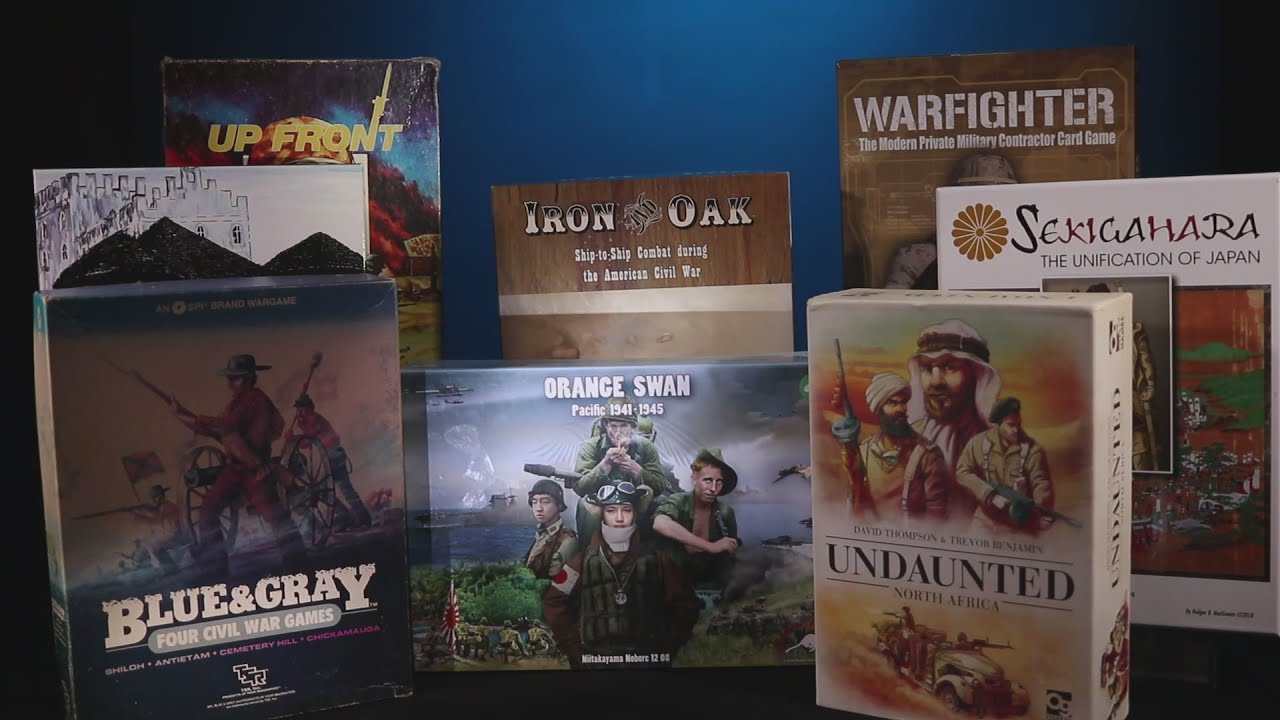What is Wargaming?