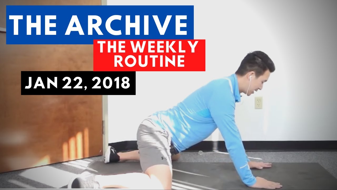 Your Daily Stretching and Mobility Routine Day 2
