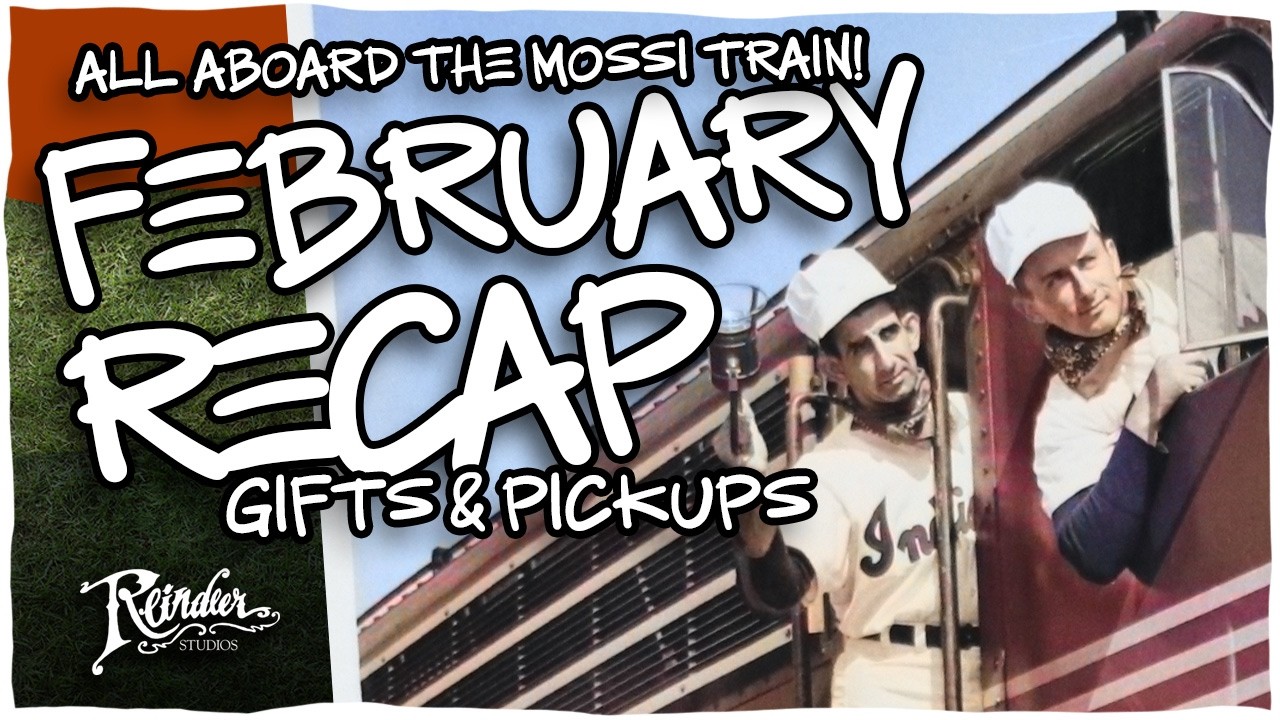 February Recap