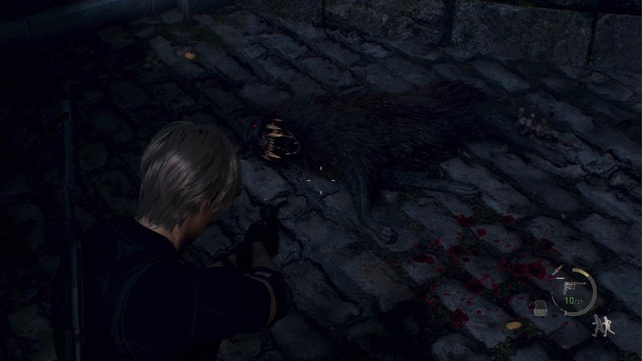 Resident Evil 4 partie 15