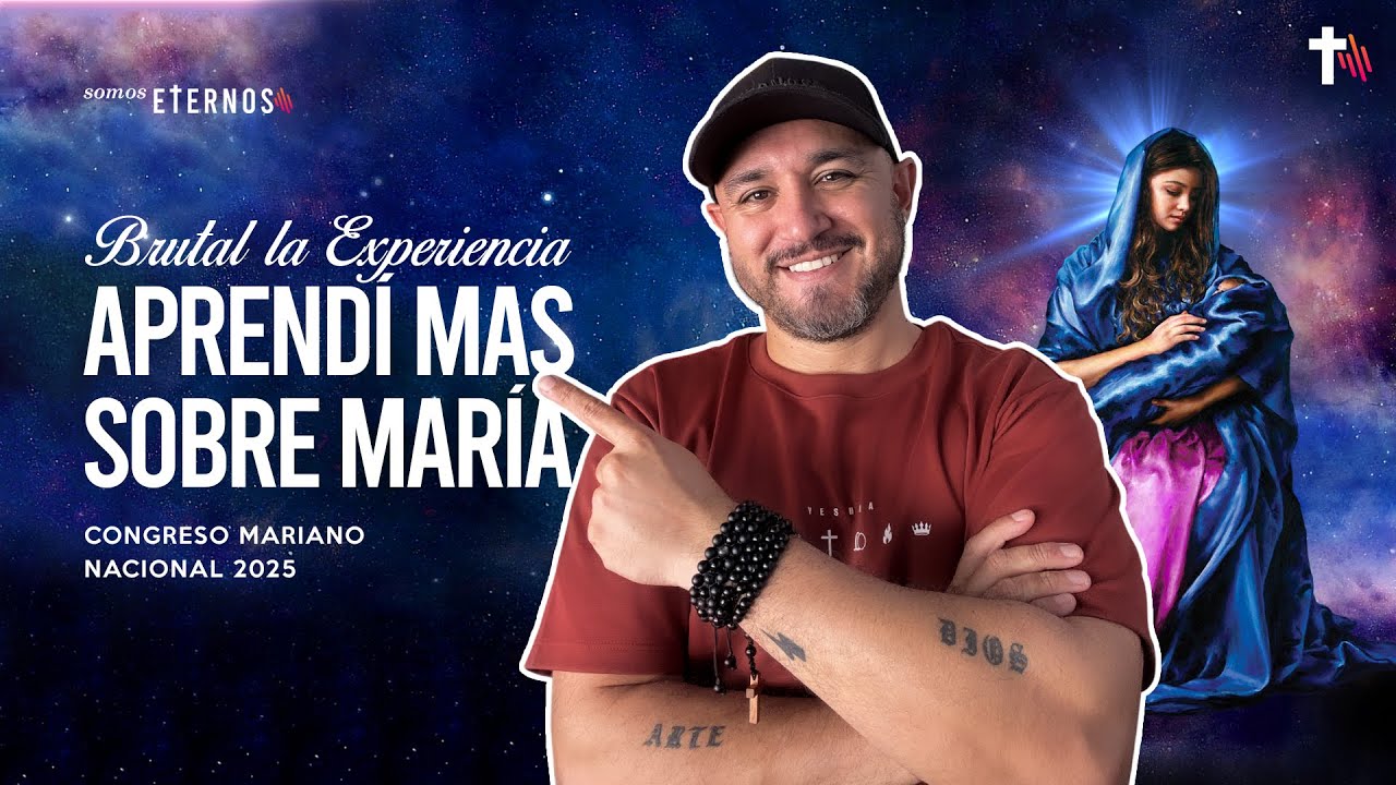 Congreso Mariano Nacional en Medellín 2025 Brutal la Experiencia
