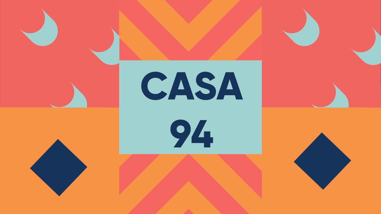 CASA94 - 16 GENNAIO 2026