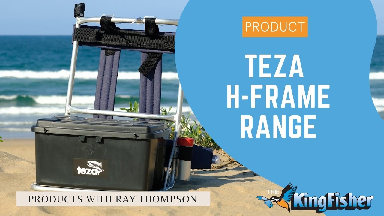 The Kingfisher | Teza Range Part 1
