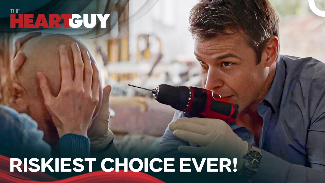 Hugh Has To Make a Life or Death Decision! | The Heart Guy