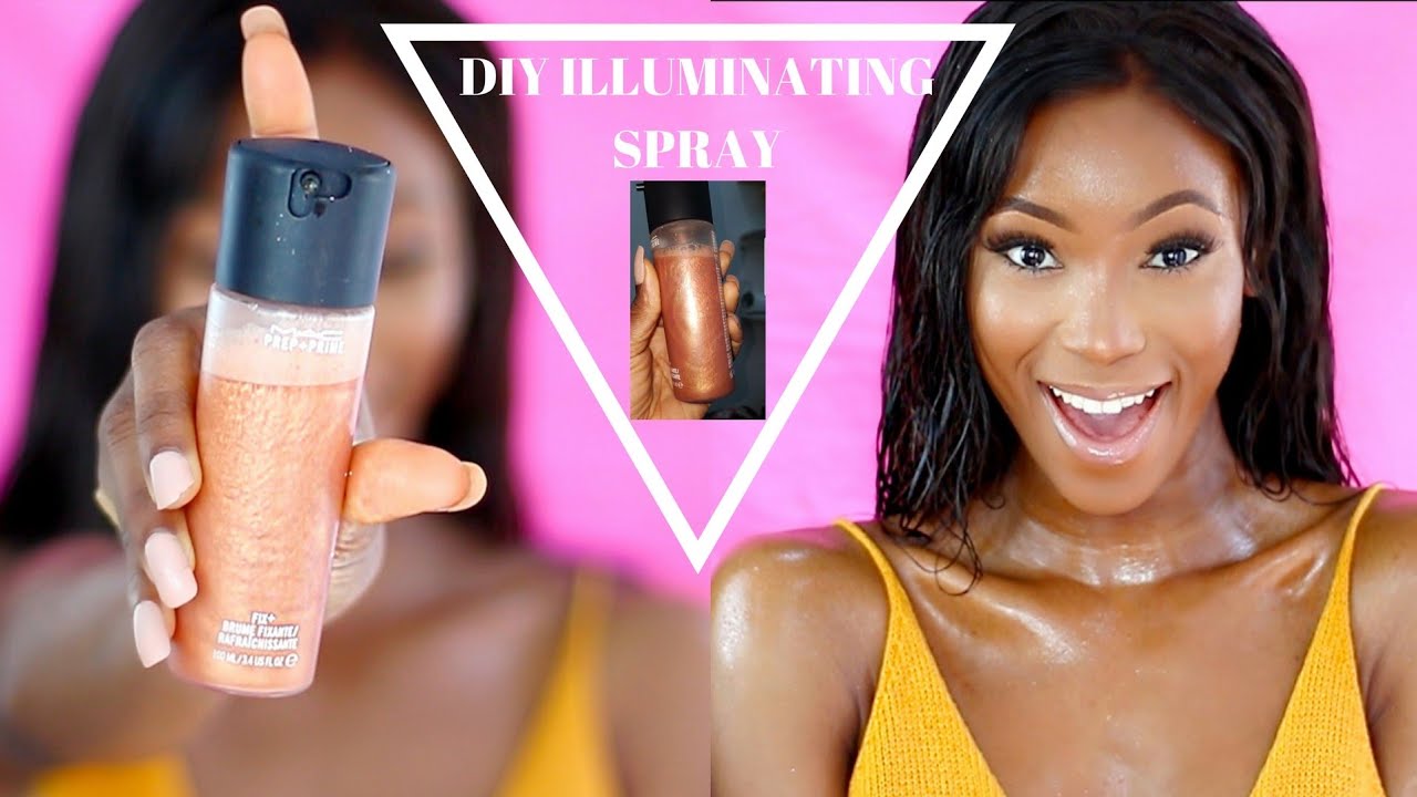 HOW TO: DIY BODY LUMINIZER // BODYLAVA (BROWN SUGAR) #BODYLAVA
