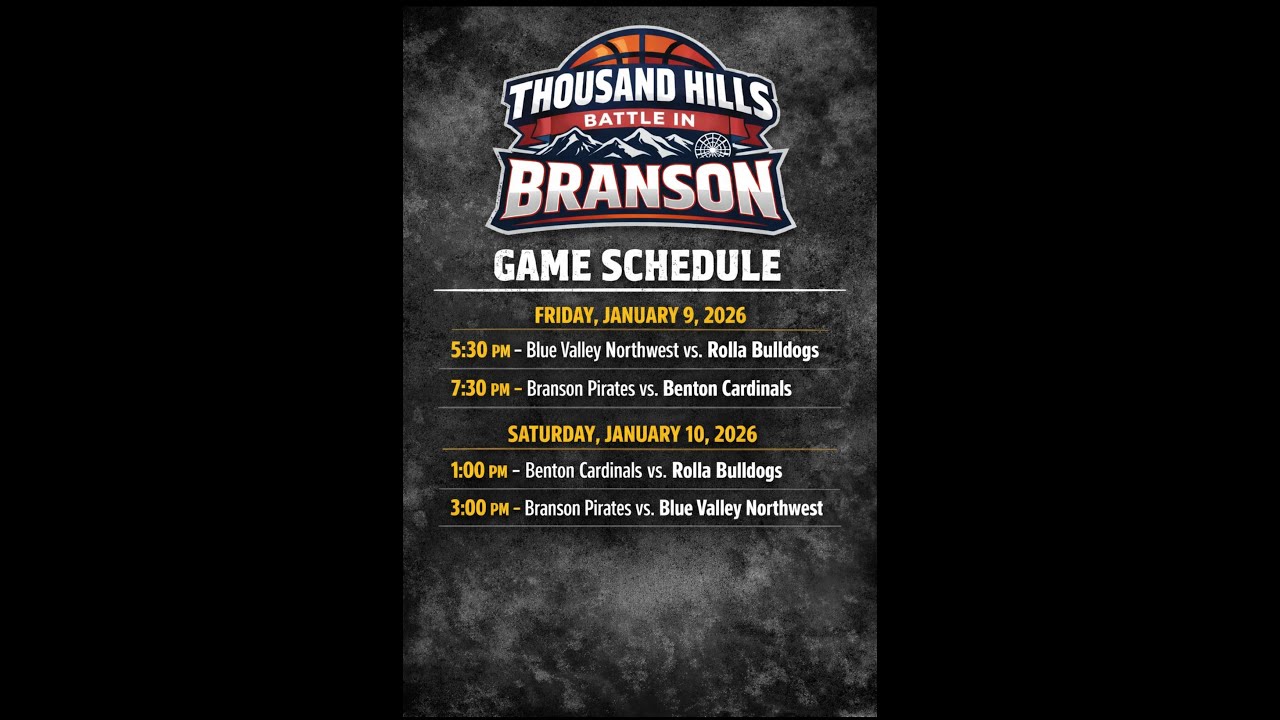 BBB Rolla vs Blue Valley Northwest