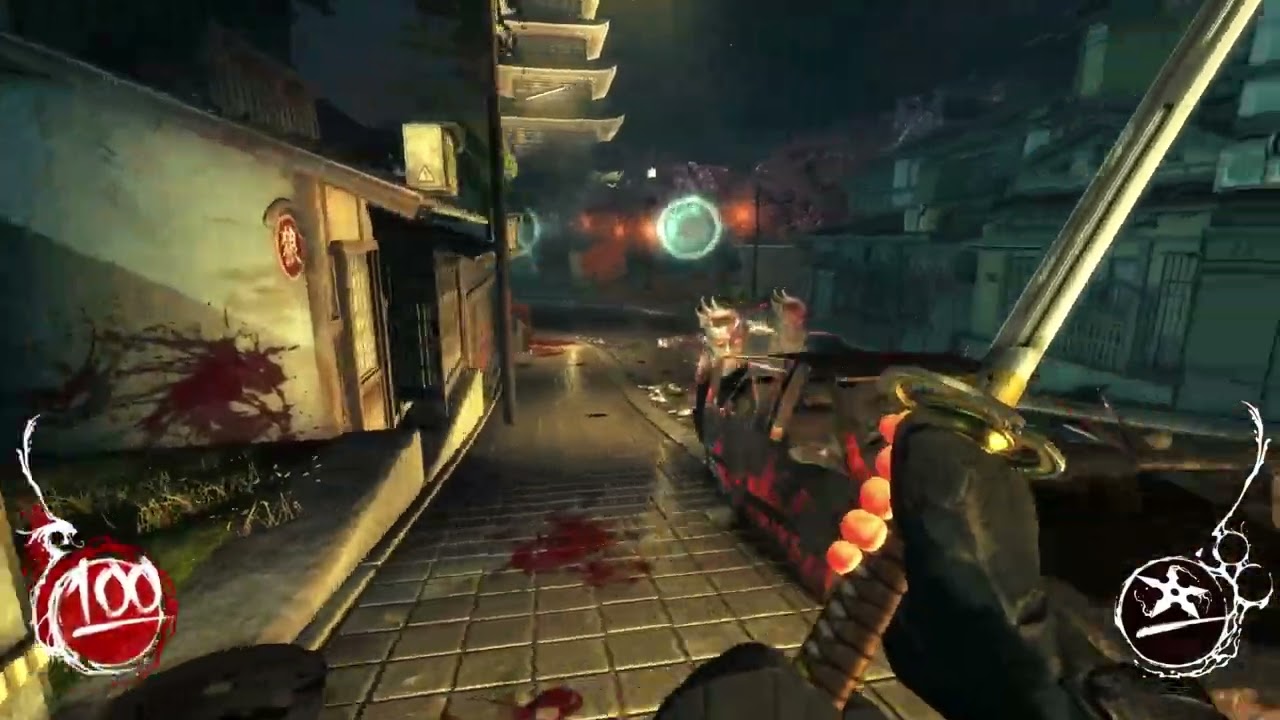 Shadow Warrior Давай вспомним?) Стрим 2