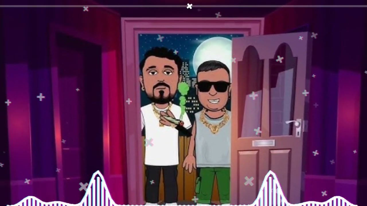 GETTÓMILLIOMOS · KKevin · L.L. Junior (rtbR Club Edit)