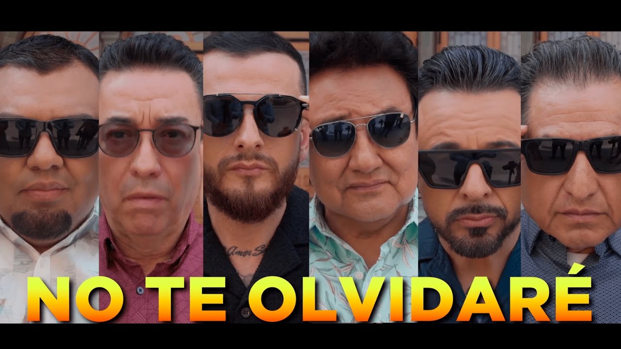 NO TE OLVIDARÉ - Grupo Bryndis (Video oficial)