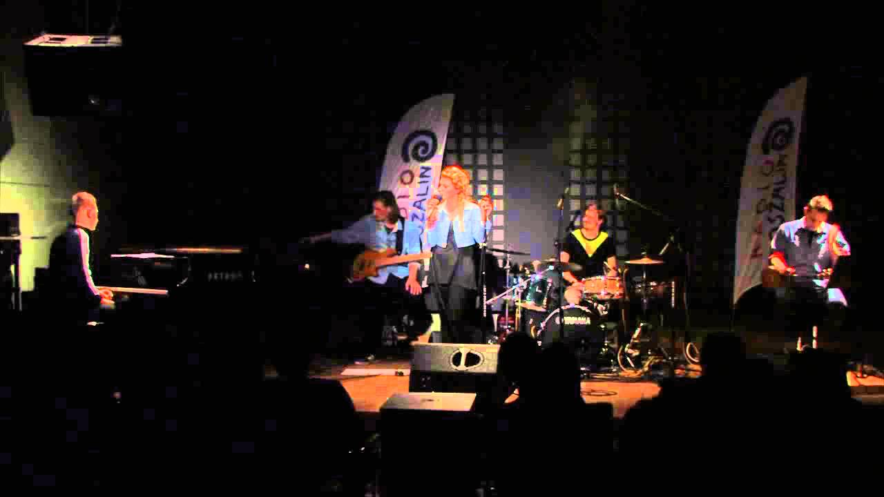 unplugged Radio Koszalin - SARSA PARILLA 20.02.2014
