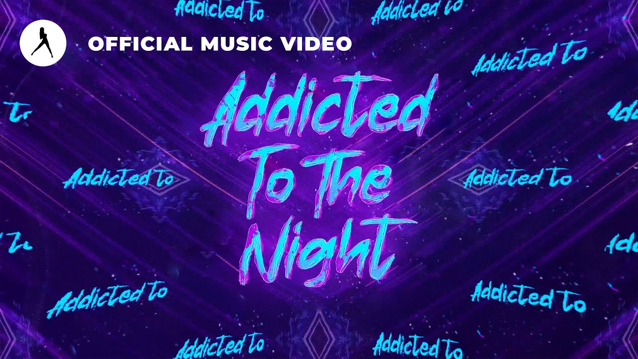 Primeshock ft. Diandra Faye - Addicted To The Night (Official Video Clip)