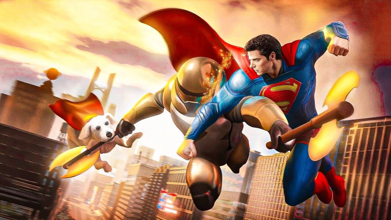 Superman Faces a World That Doesn’t Trust Him. Explained in (Hindi) | DC Movie | James Gunn Superman