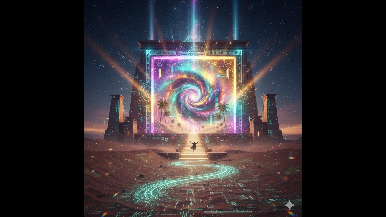 Portal Nexus | Euphoric Desert Techno | DJ Talon0ne