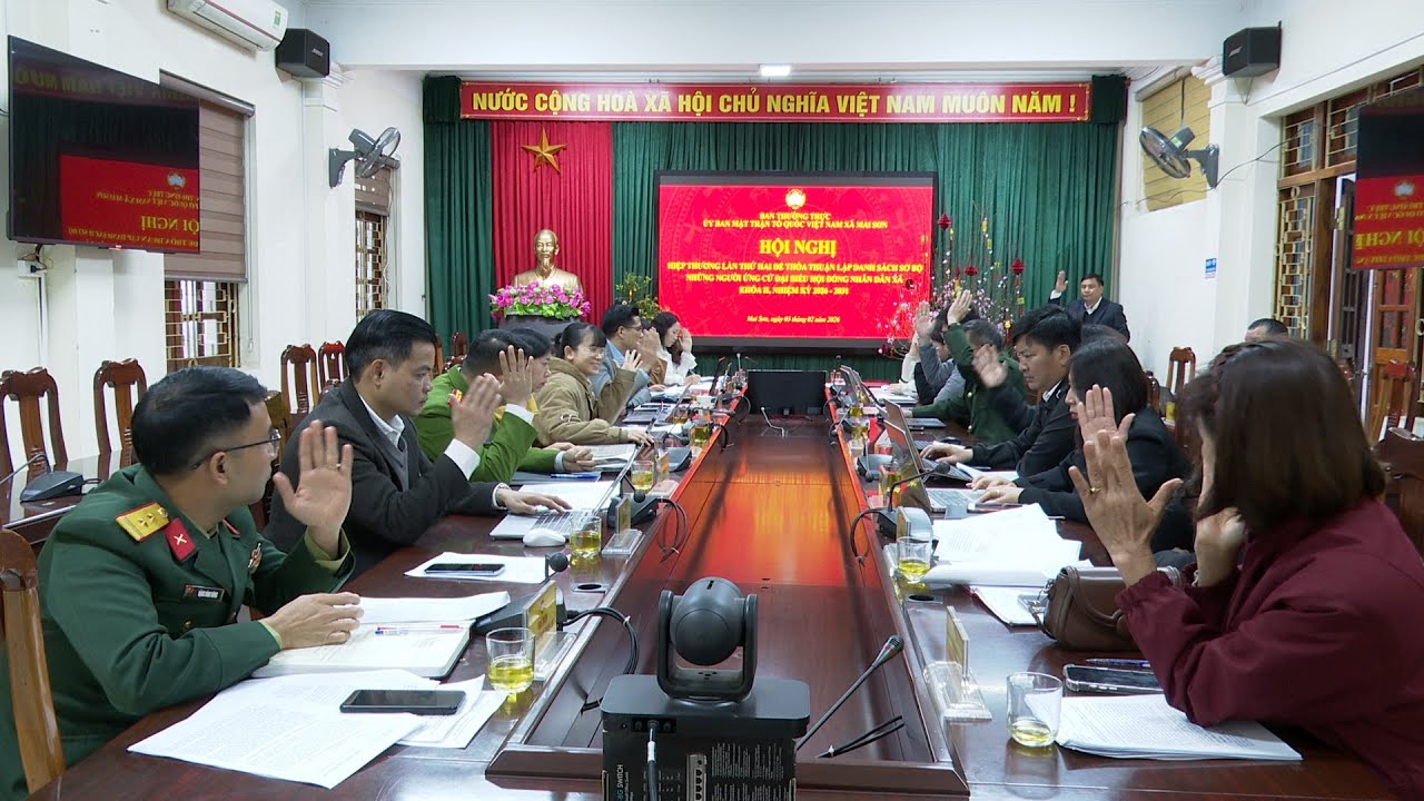 Hội nghị hiệp thương lần thứ Hai