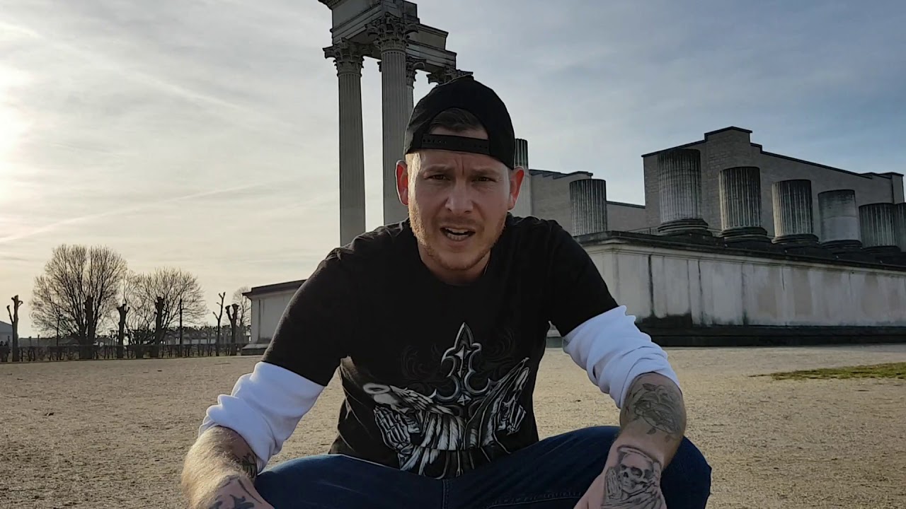 Dna - Der Weg ist das Ziel ( prod. by Rubycule )