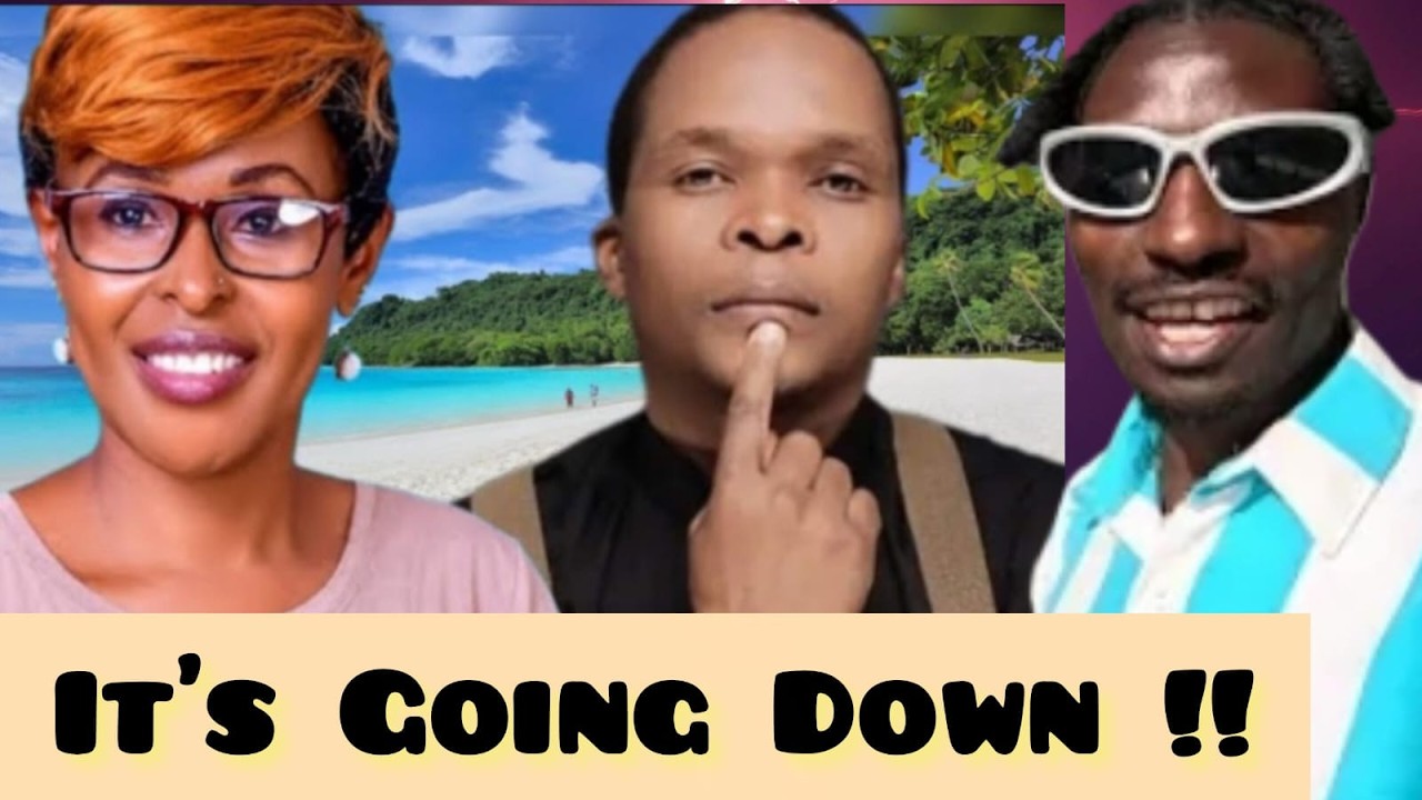 Unbelievable!Top Reactor Visits Nyabohanze/Dee Mwango Pissed And Exposes Her Elder Sister On YouTube
