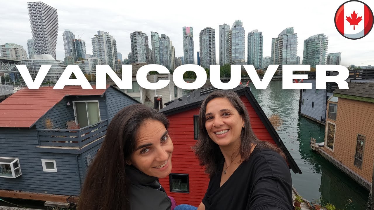 7 COISAS PARA FAZER EM VANCOUVER NESSE VERÃO | CANADÁ 2022 🇨🇦