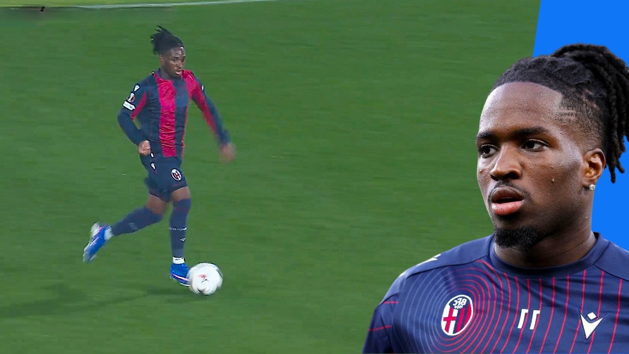 Jonathan Rowe &mdash; Destroying Defenders for 8 Minutes 😮&zwj;💨