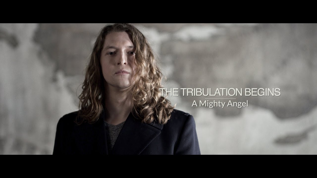 Revelation 03 The Tribulation Begins - Eyewitness Bible Series