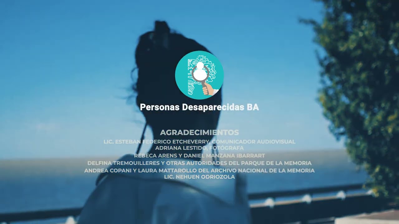 ♪ No llores por mi Argentina ◄ 24 de marzo • Día Nacional de la Memoria por la Verdad y la Justicia