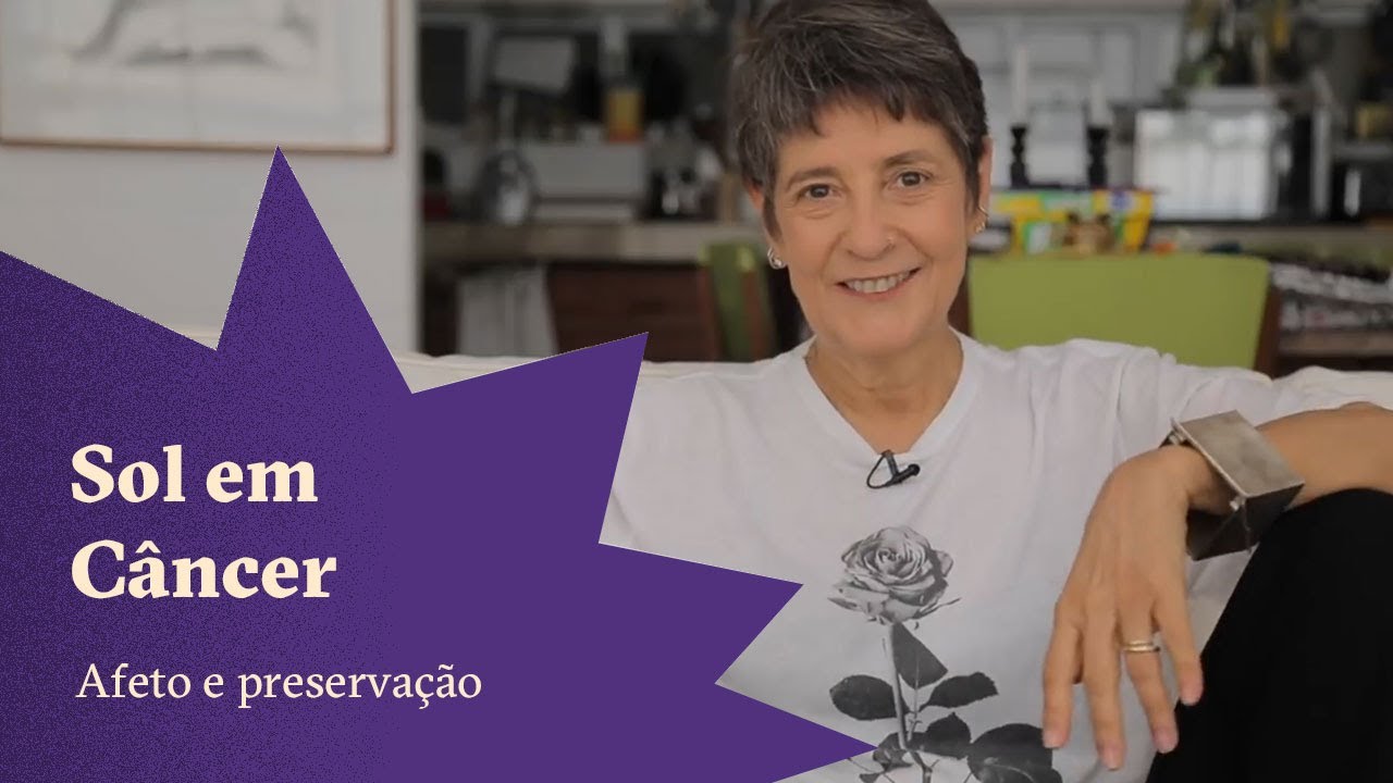Sol em Câncer - Afeto e Preservação - Claudia Lisboa