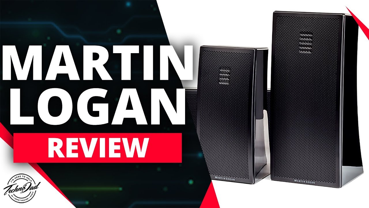 Распаковка и обзор колонок Martin Logan Motion 4i, 8i и сабвуфера Dynamo 600X