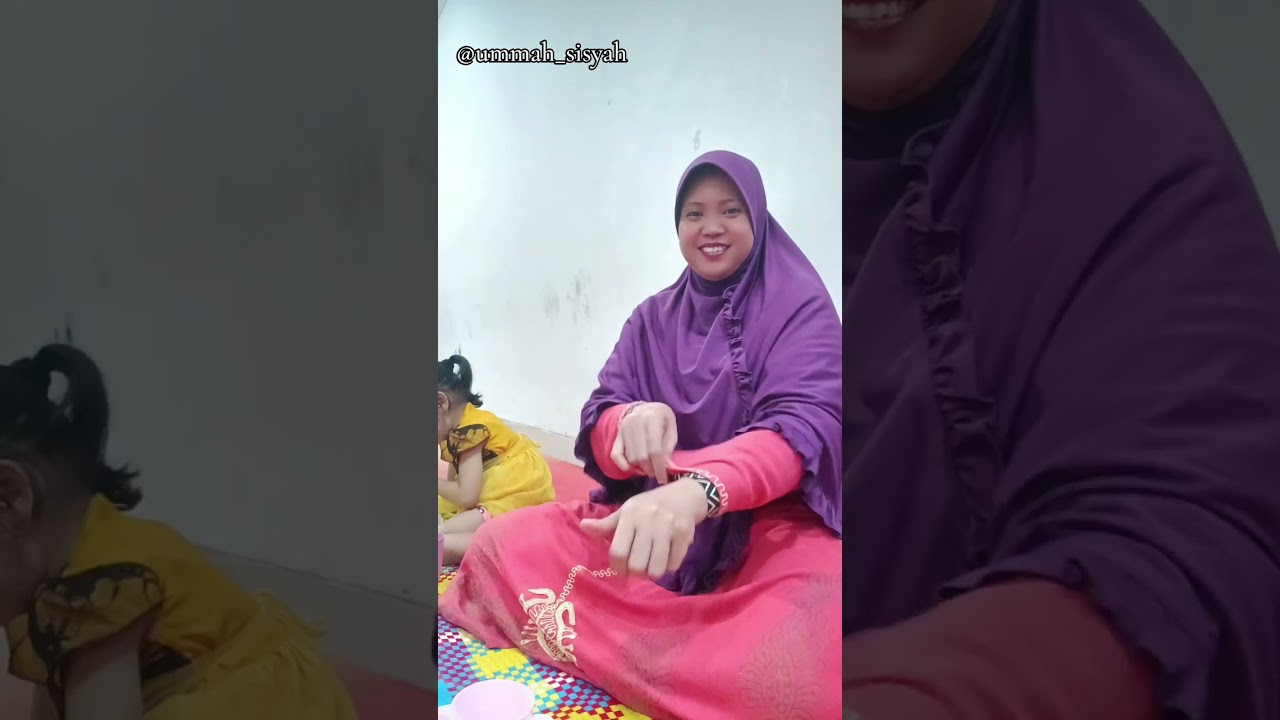 alhamdullah buka puasa ke 2