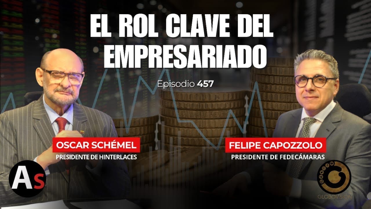 Ep. 457 | El sector privado ante el nuevo escenario nacional con FELIPE CAPOZZOLO