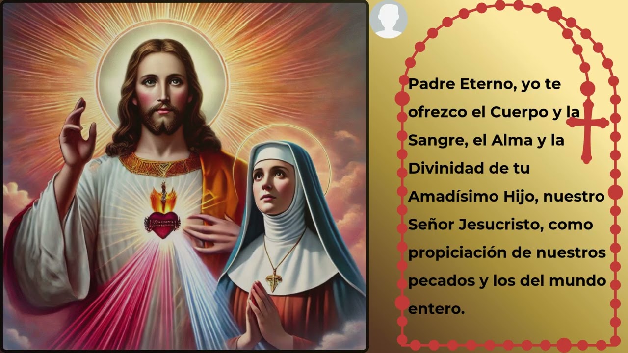 Coronilla de la Divina Misericordia Febrero Viernes 06, 2026